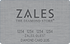 Zales logo card